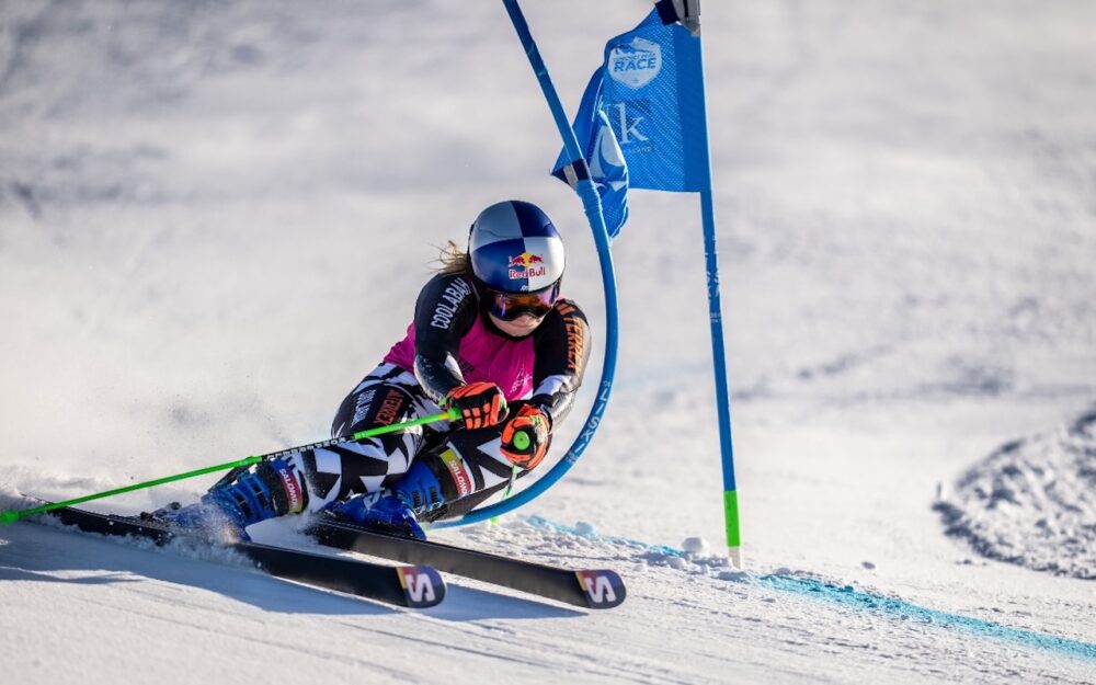 Alice Robinson. – Foto: wintergamesnz.kiwi