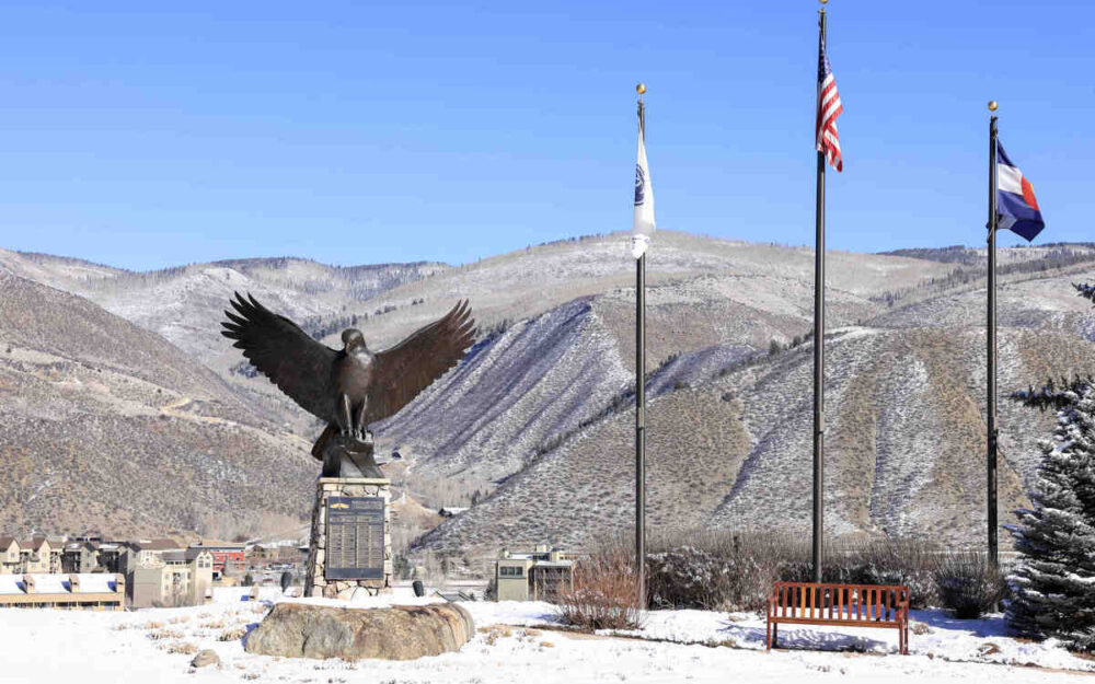 Auf der Birds of prey-Piste in Beaver Creek werden im Dezember sowohl Männer- wie auch Frauen-Rennen ausgetragen. – Foto: GEPA pictures