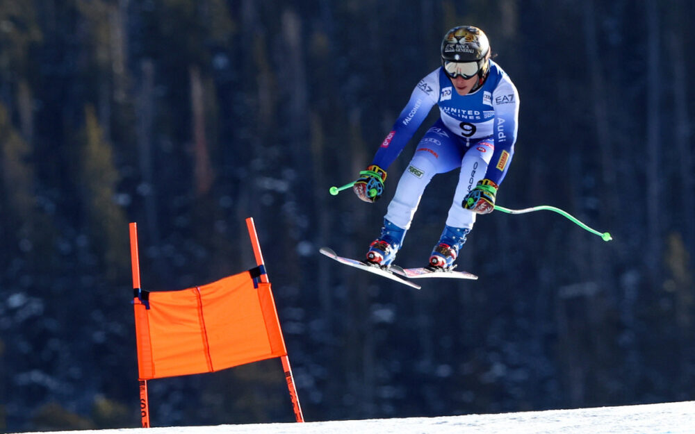 Federica Brignone. – Foto: GEPA pictures