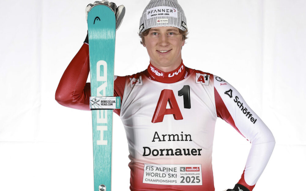 Armin Dornauer. – Foto: GEPA pictures