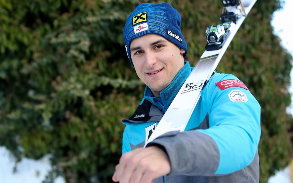 Slaven Dujakovic hat seine Laufbahn als Skirennfahrer beendet. – Foto: GEPA pictures