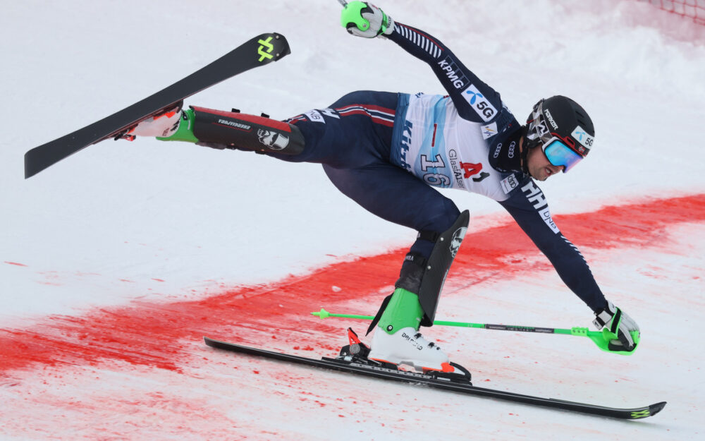 Sebastian Foss-Solevaag und Völkl trennen sich nach mehr als 20 gemeinsamen Jahren. – Foto: GEPA pictures