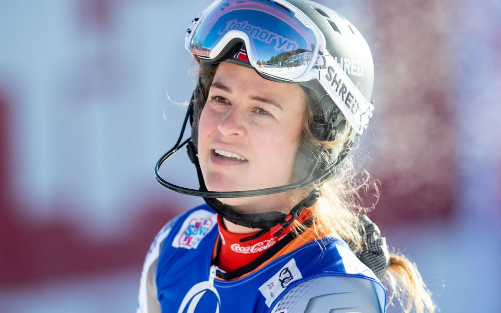 Mina Fuerst Holtmann. – Foto: GEPA pictures