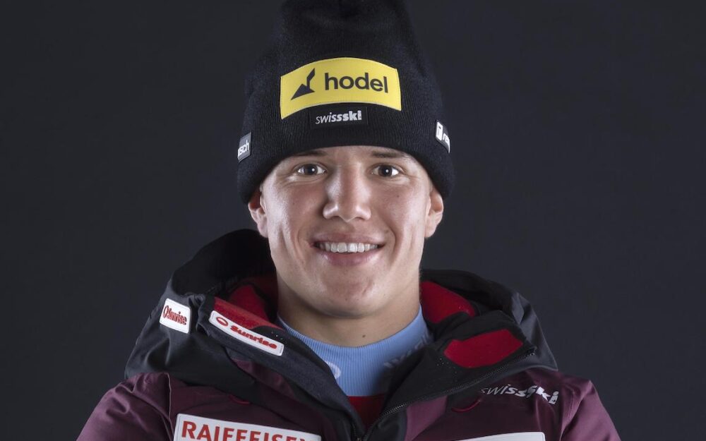 Lenz Hächler. – Foto: Swiss Ski