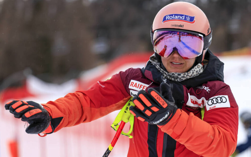 Joana Hählen steht im Aufgebot für den Weltcup-Final. – Foto: GEPA pictures