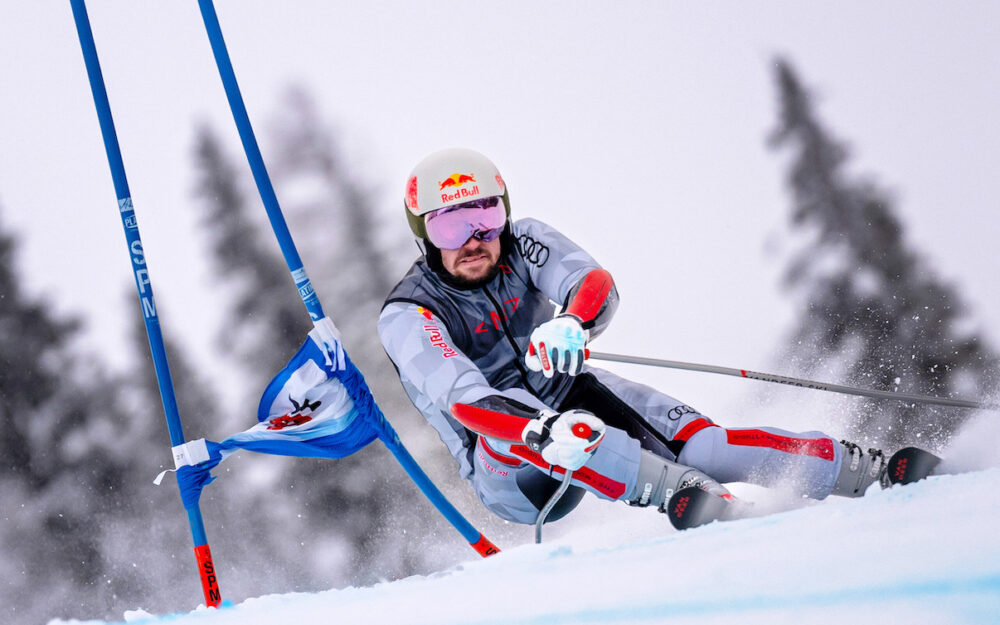 Marcel Hirscher könnte zur Attraktion des ANC-Auftakts in Coronet Peak (NZL) werden. – Fotos: Red Bull Content Pool