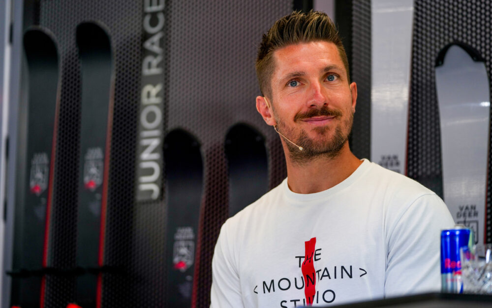 Marcel Hirscher. – Foto: GEPA pictures