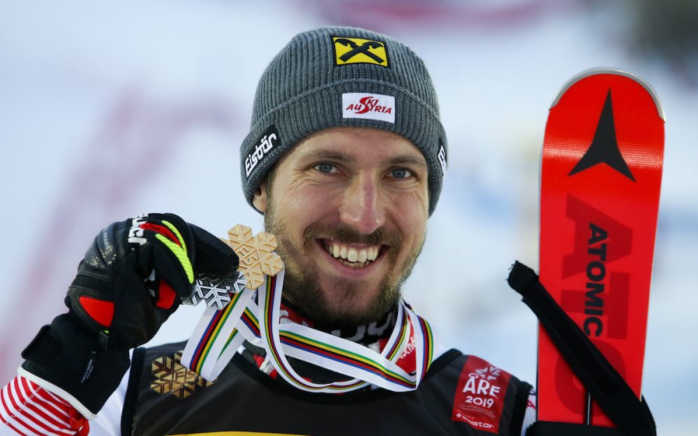 Weltmeister Marcel Hirscher feiert heute (2. März) seinen 30. Geburtstag