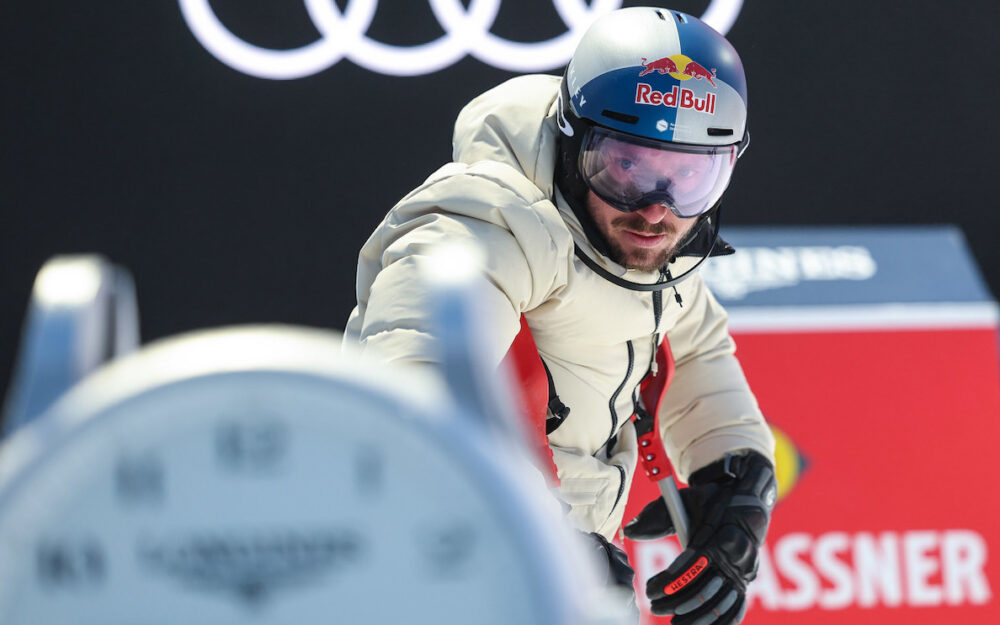 Marcel Hirscher. – Foto: GEPA pictures