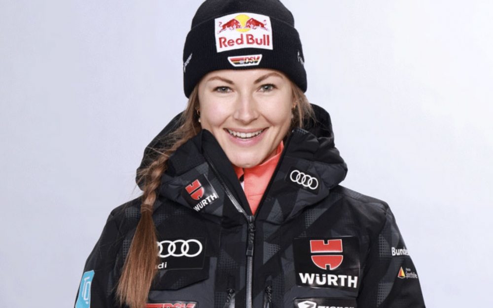 Johanna Holzmann. – Foto: Deutscher Skiverband