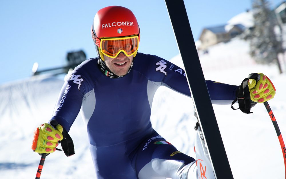 Christof Innerhofer. – Foto: GEPA pictures