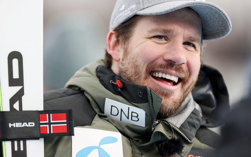 Kjetil Jansrud. – Foto: GEPA pictures