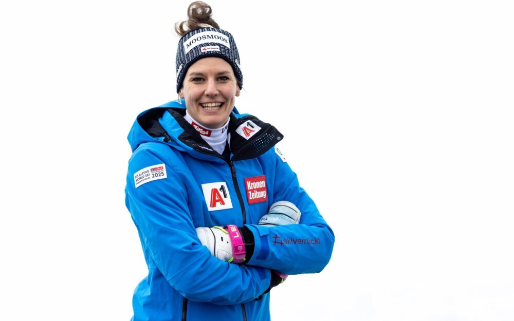 Elisabeth Kappaurer. – Foto: GEPA pictures