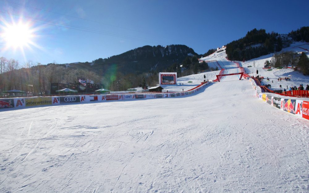 Die in Wengen abgesagten Weltcup-Rennen finden nun doch nicht in Kitzbühel statt. – Foto: GEPA pictures