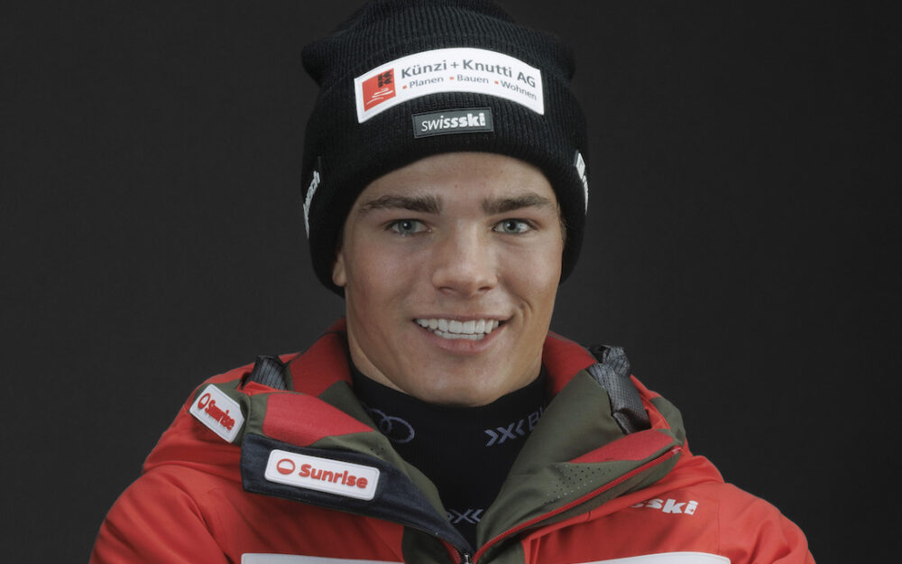 Josua Künzi. – Foto: Swiss Ski