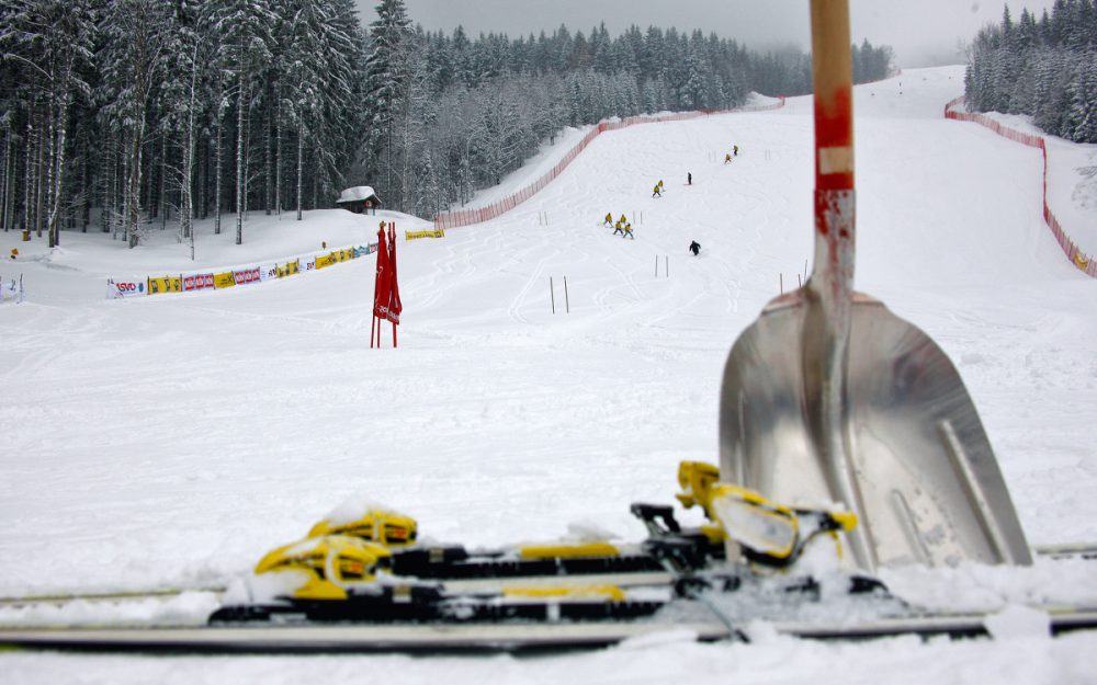 Bald kein Skibetreib mehr – die Ötscherlifte sollen abgebaut werden. – Foto: GEPA pictures Archiv