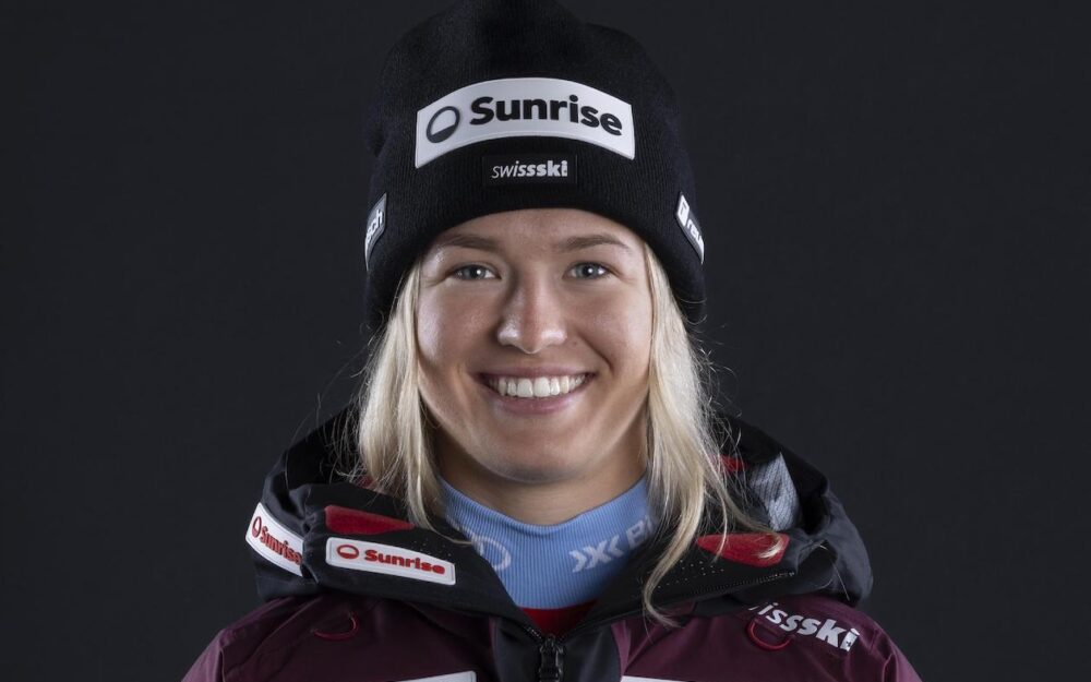 Lara Baumann. – Foto: Swiss Ski