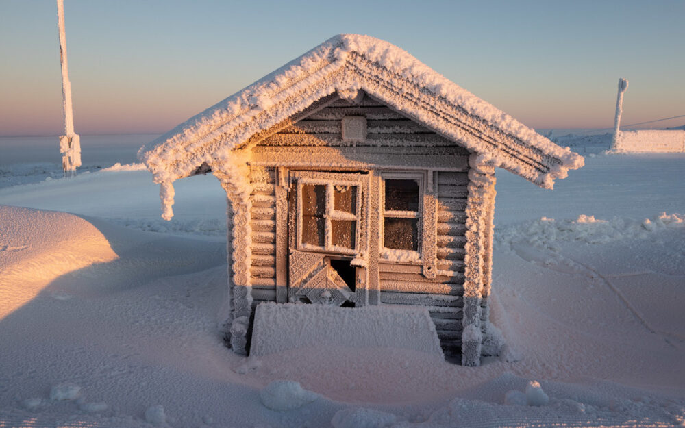 Levi zeigt sich winterlicht und für die Weltcup-Slaloms vom 11./12. November bereit. – Foto: GEPA pictures