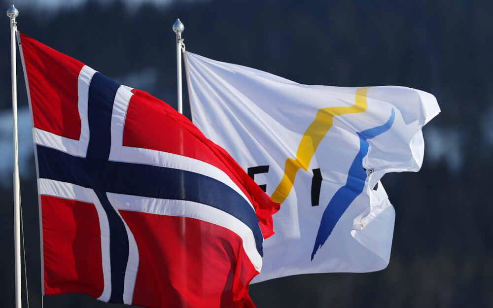 Erstmals findet eine Ski-WM in Norwegen statt