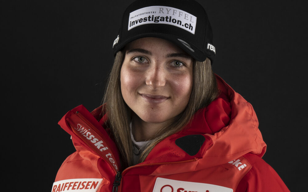 Isabella Pedrazzi. – Foto: Swiss SKi