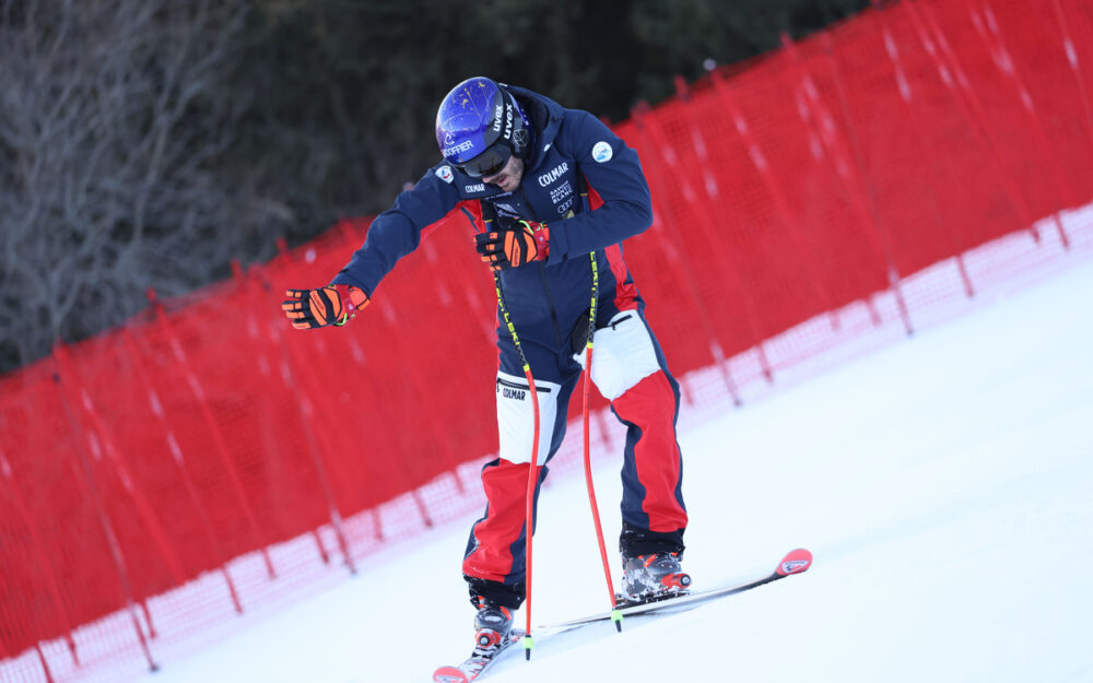 Cyprien Sarrazin. – Foto: GEPA pictures