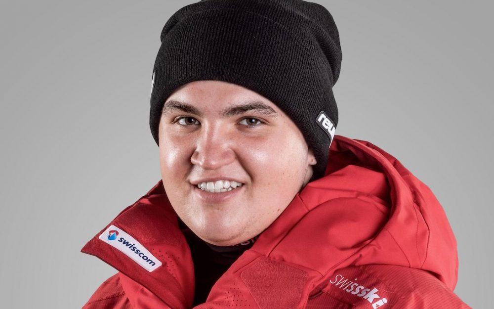 Silvano Gini. – Foto: Swiss Ski