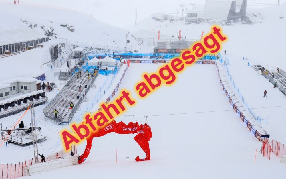 Heute Samstag kein Rennen in Zermatt. – Foto: GEPA pictures