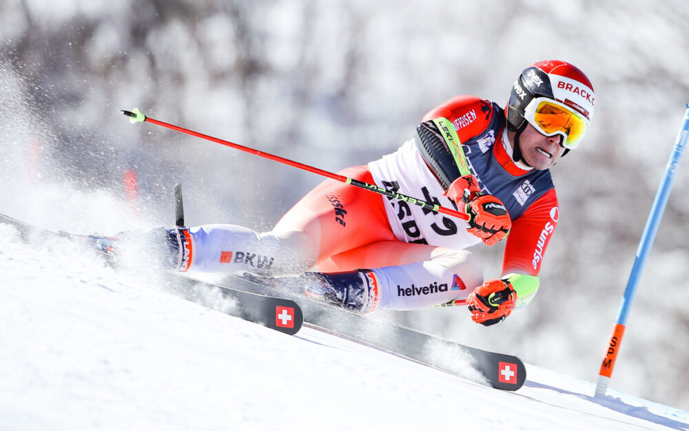 Sandro Zurbrügg. – Foto: GEPA pictures