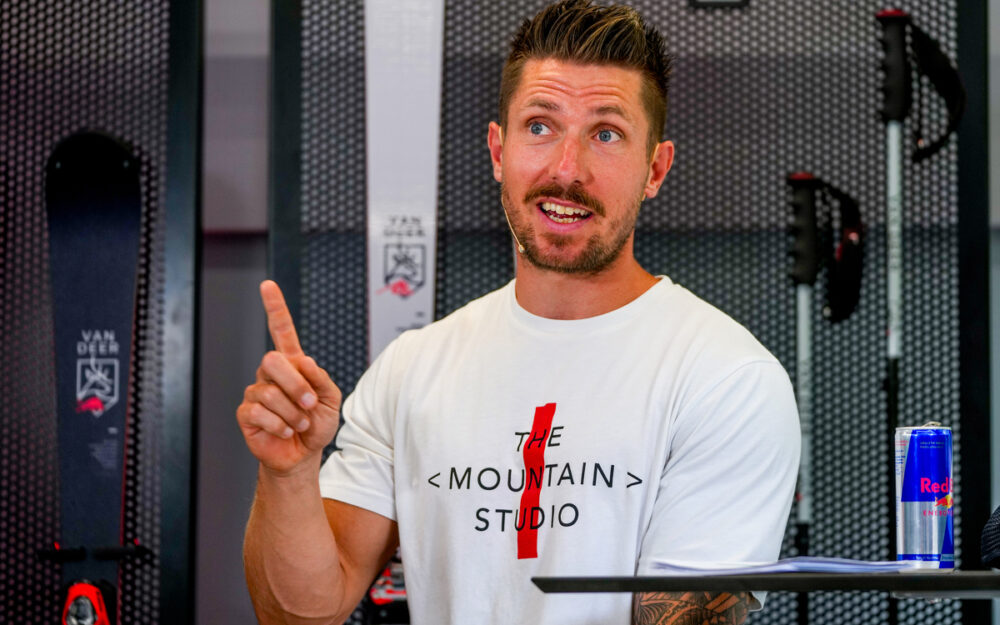 Marcel Hirscher. – Foto: GEPA pictures