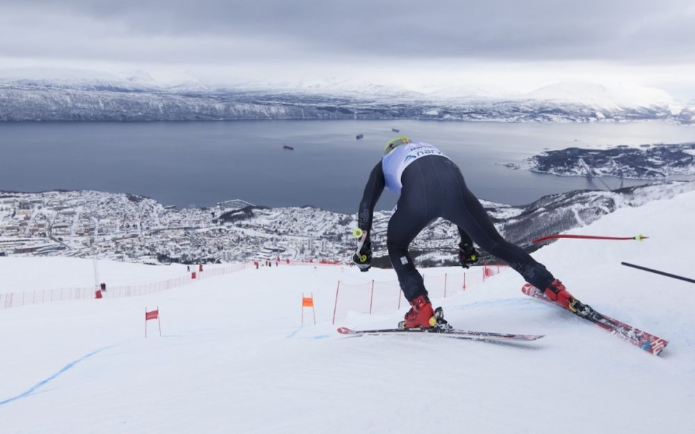 Kein Super-G heute in Narvik. – Foto: narvik2020.com